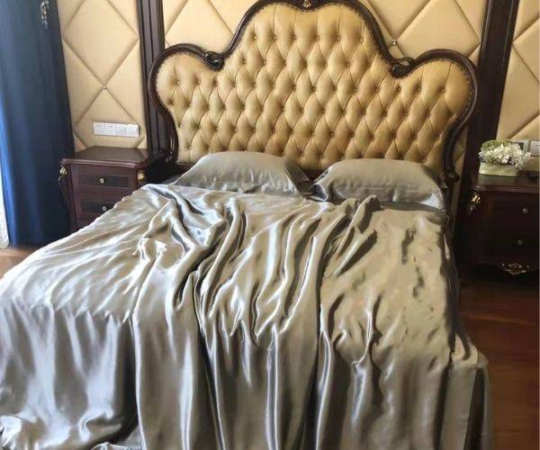 Queen Size Silk Sheets Silk Sheet Set Queen